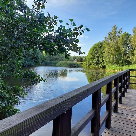 Jagiellonska 42 Przymorze Appartement Gdańsk Buitenkant foto