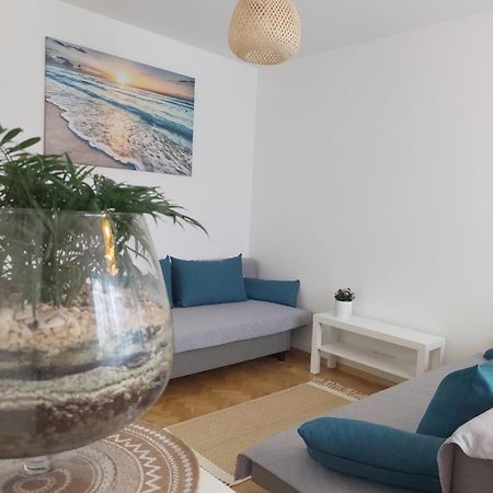 Jagiellonska 42 Przymorze Appartement Gdańsk Buitenkant foto