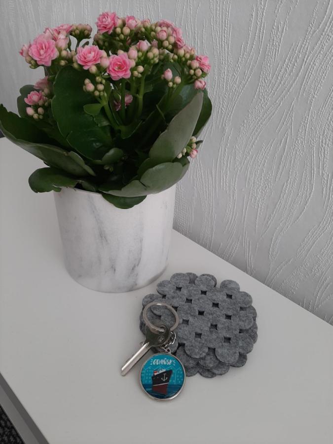 Jagiellonska 42 Przymorze Appartement Gdańsk Buitenkant foto