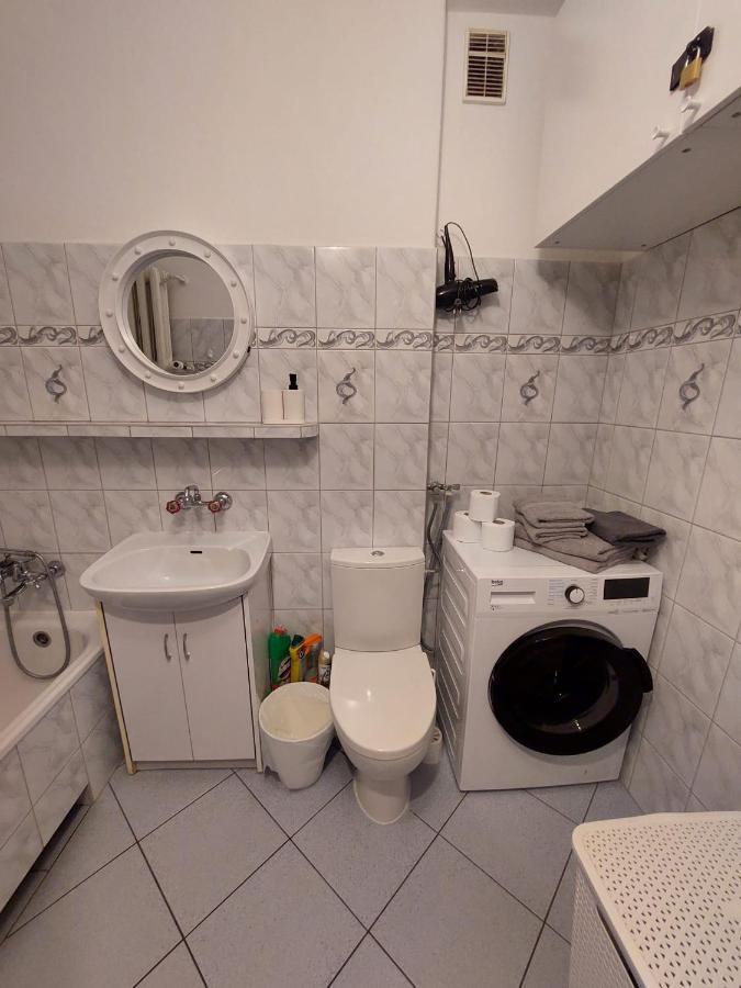 Jagiellonska 42 Przymorze Appartement Gdańsk Buitenkant foto