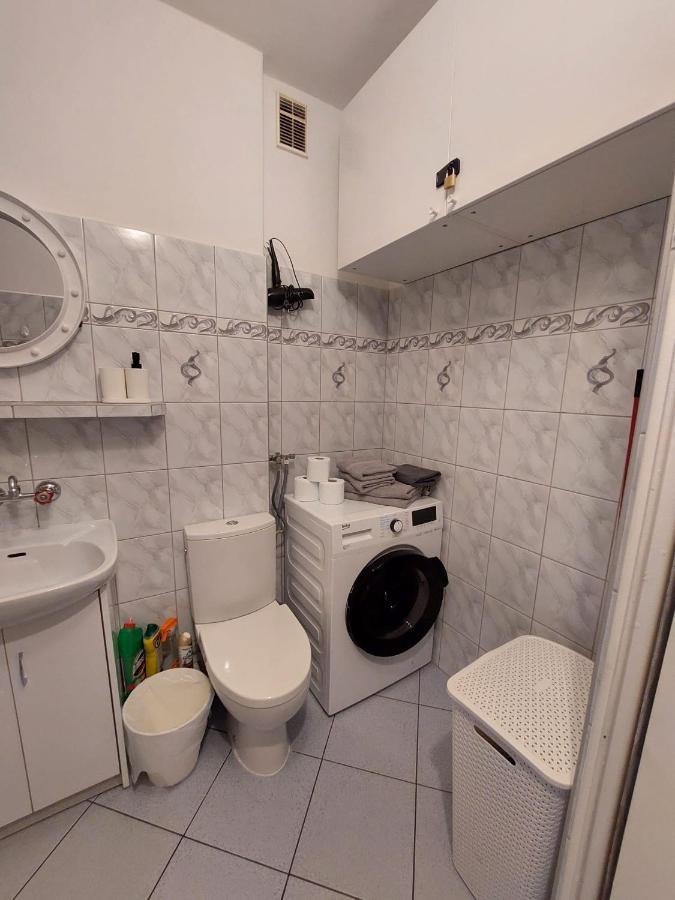 Jagiellonska 42 Przymorze Appartement Gdańsk Buitenkant foto