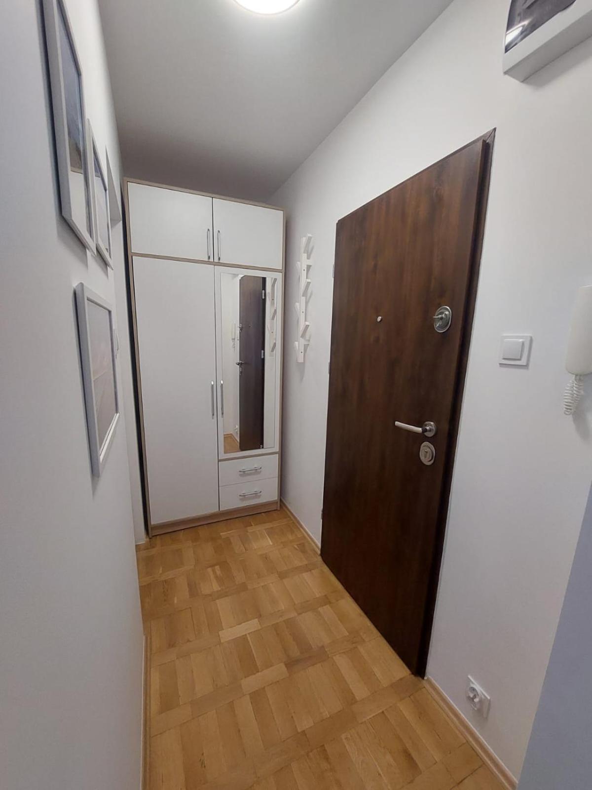 Jagiellonska 42 Przymorze Appartement Gdańsk Buitenkant foto