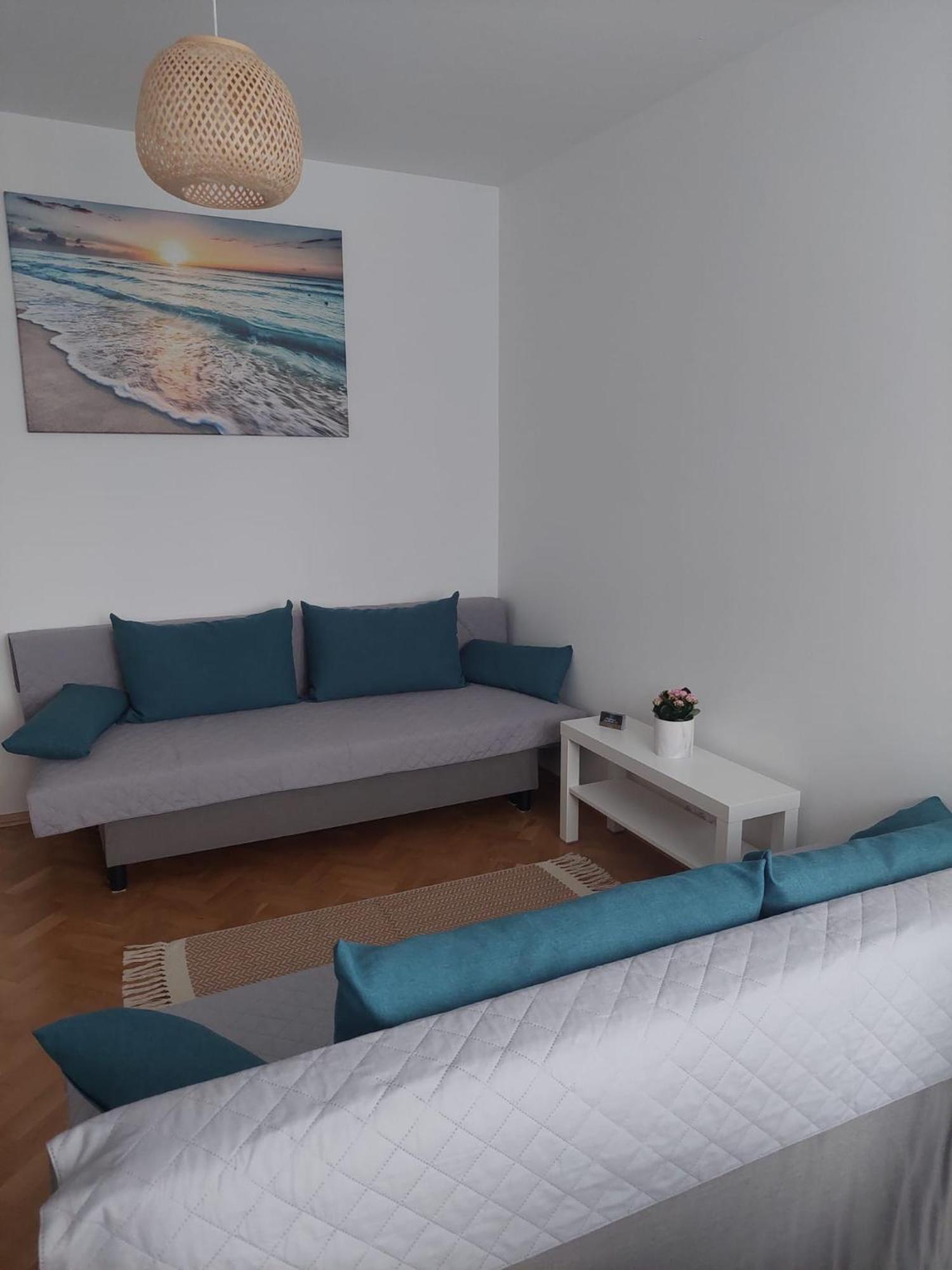 Jagiellonska 42 Przymorze Appartement Gdańsk Buitenkant foto