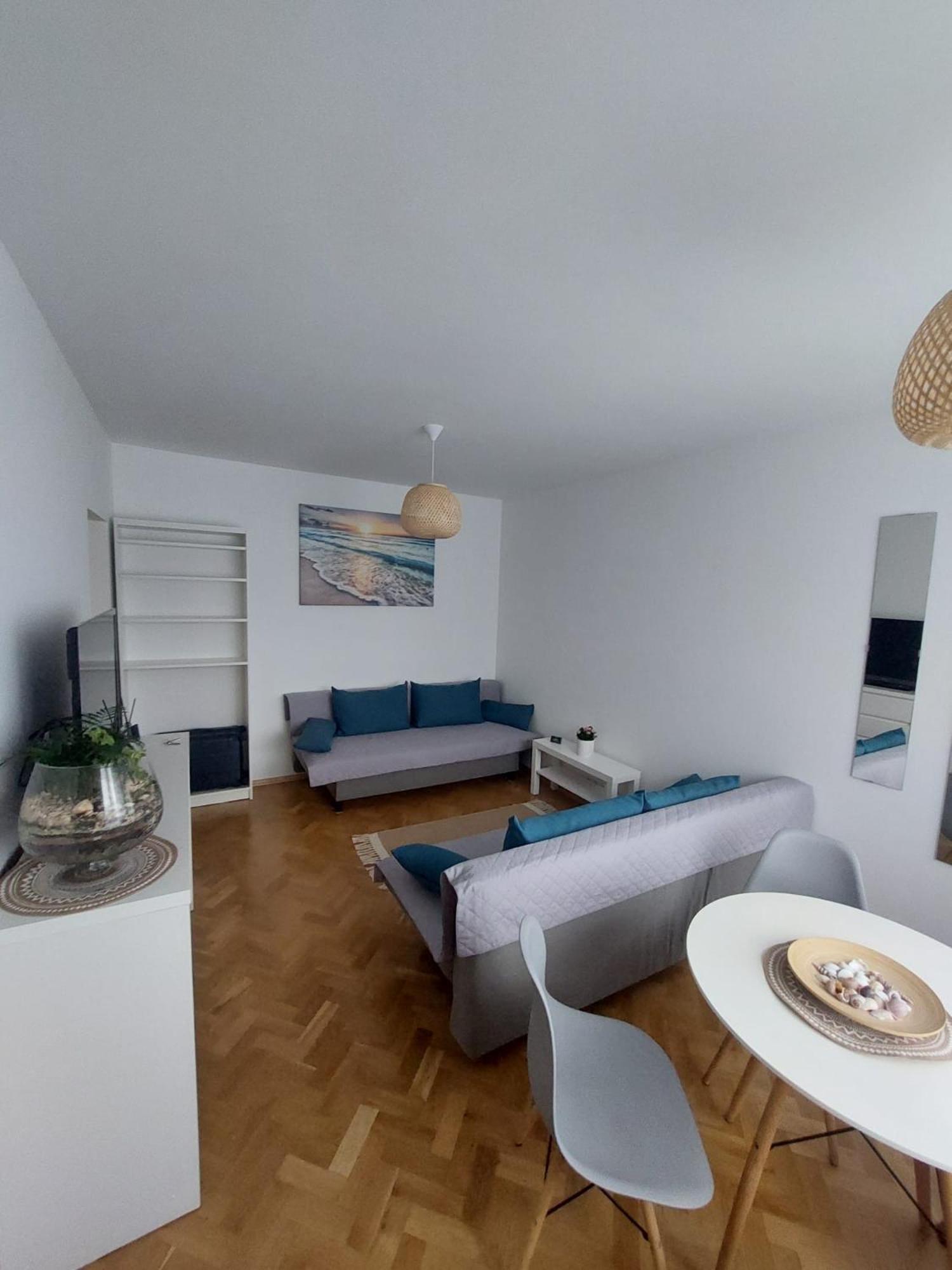 Jagiellonska 42 Przymorze Appartement Gdańsk Buitenkant foto