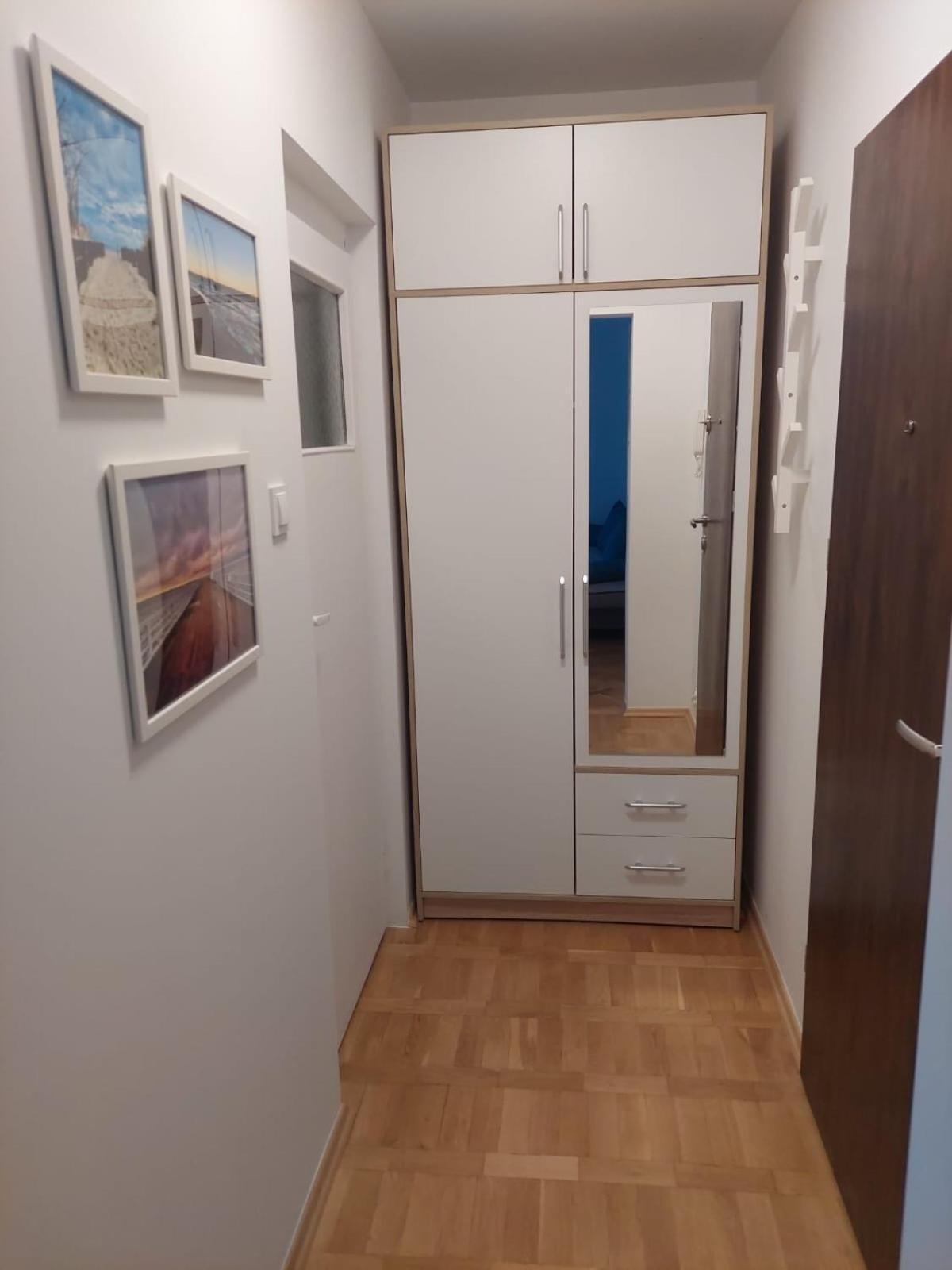 Jagiellonska 42 Przymorze Appartement Gdańsk Buitenkant foto
